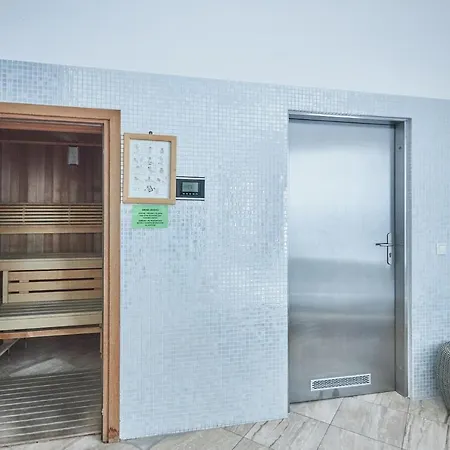 - Playa Baltis アパート ミエンジズドロイェ