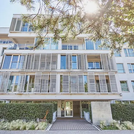 - Playa Baltis アパート *