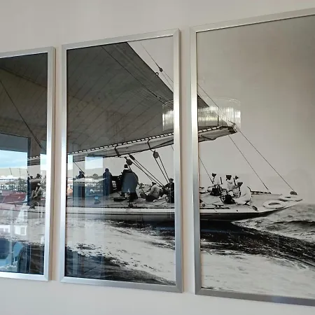 - Playa Baltis アパート *