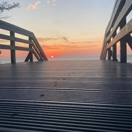 - Playa Baltis アパート ミエンジズドロイェ