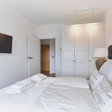 アパート - Playa Baltis ミエンジズドロイェ