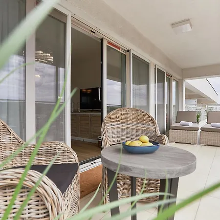 - Playa Baltis アパート