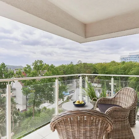 アパート - Playa Baltis ミエンジズドロイェ