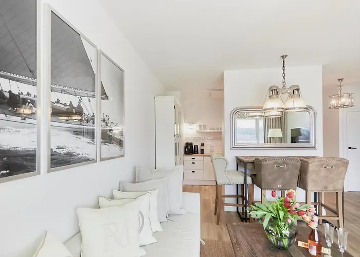 アパート - Playa Baltis ミエンジズドロイェ