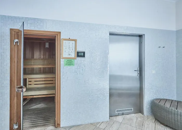 - Playa Baltis アパート ミエンジズドロイェ