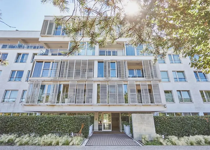 - Playa Baltis アパート *