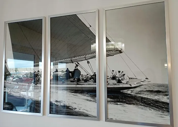 - Playa Baltis アパート *