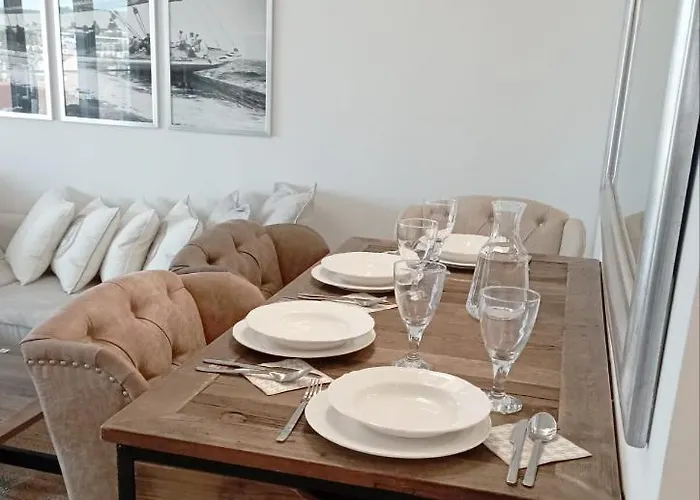 アパート - Playa Baltis