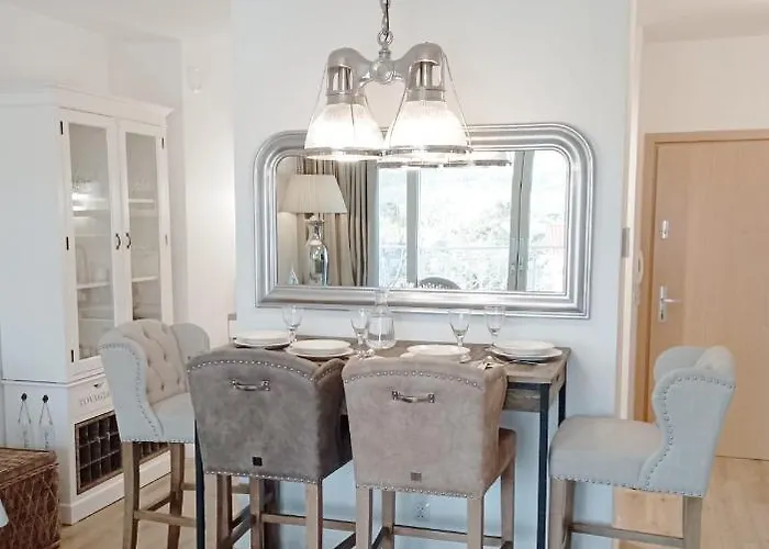 - Playa Baltis アパート *