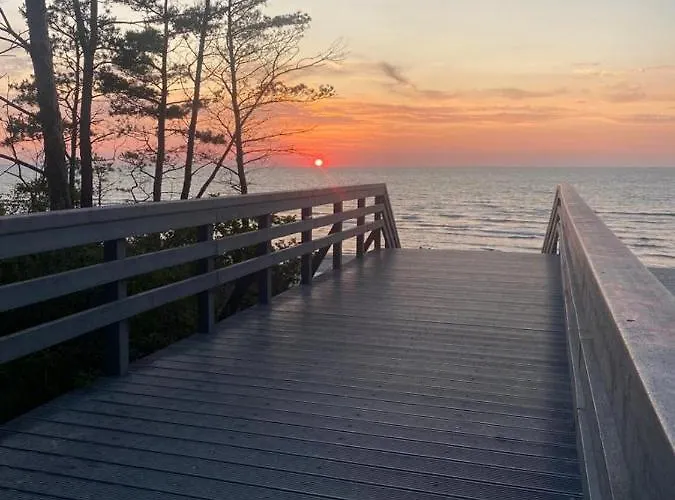 アパート - Playa Baltis