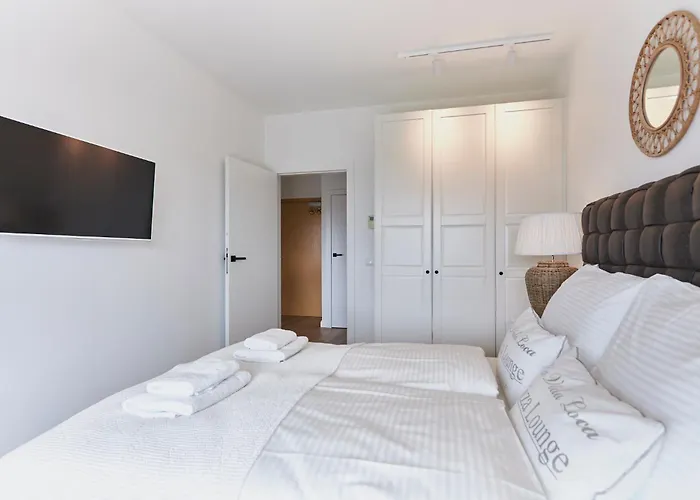 アパート - Playa Baltis ミエンジズドロイェ