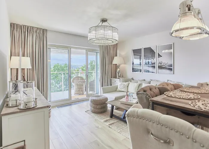 - Playa Baltis アパート