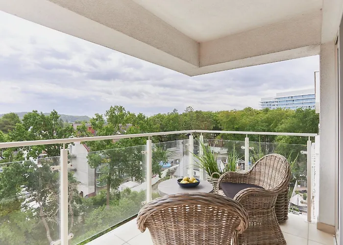 アパート - Playa Baltis ミエンジズドロイェ